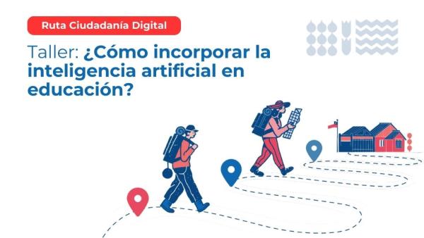taller cómo incorporar la IA en educación