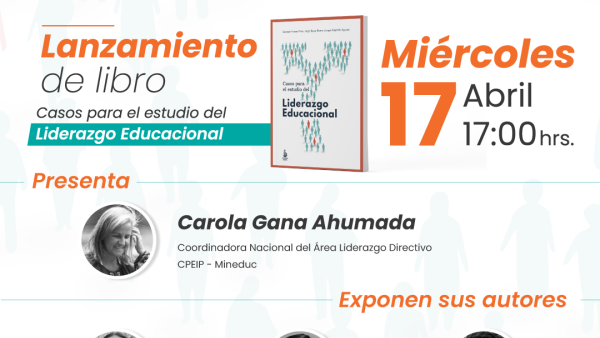 Lanzamiento libro