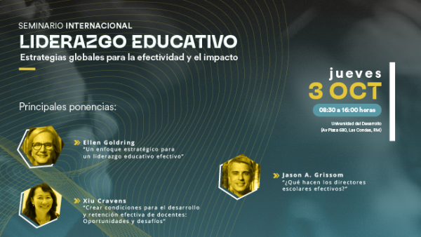 Seminario Liderazgo UDD
