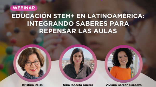Webinar STEM Latinoamérica