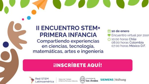 II encuenrto steam latam