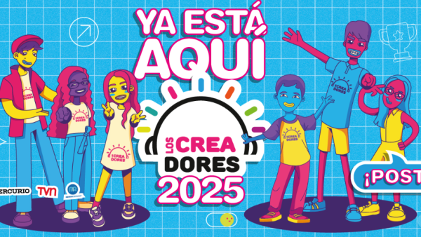 Los Creadores 2025