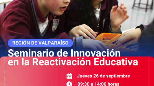 seminario innovacion Valparaiso