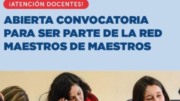 RED MAESTROS CPEIP