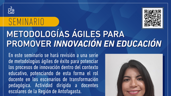 seminario STEM territorio norte