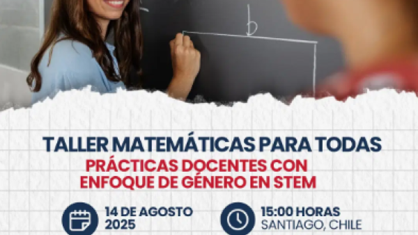 Taller matemática para todas