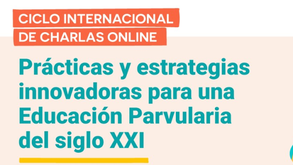 charlas internacionales