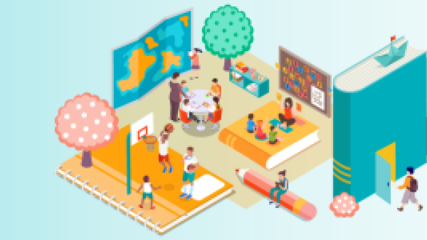 curso espacios educativos para el s.xxi