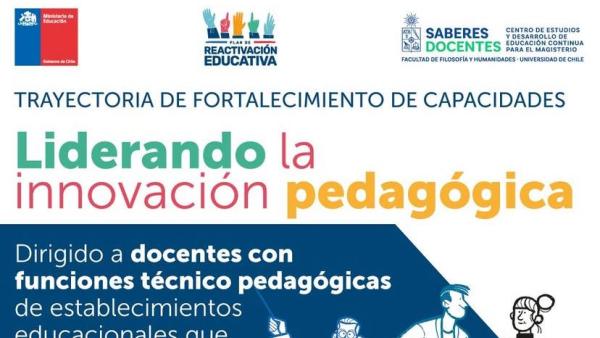 Liderando la Innovación pedagógica