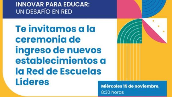 invitación red de líderes