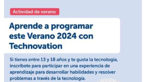 Technovation Girl Chile