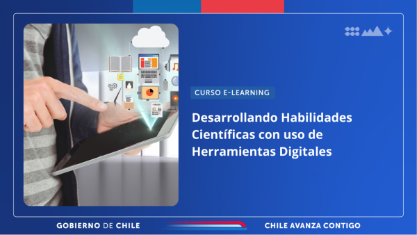 Desarrollando Habilidades Científicas con uso de Herramientas Digitales