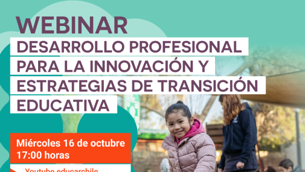 webinar ed. parvularia