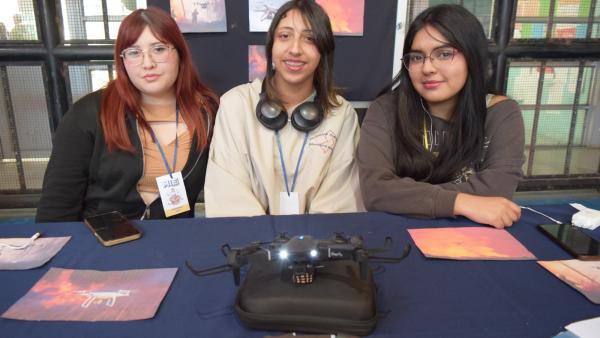 estudiantes Skyguard