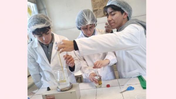 estudiantes
