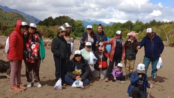Campamento Litoral
