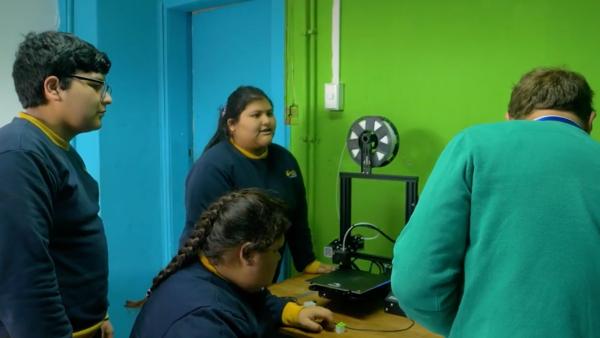 OSORNO ESCUELA LOS NOTROS