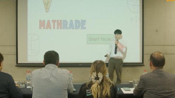 Mathrade