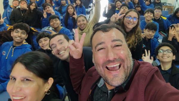 Colegio Cardenal Antonio Samoré