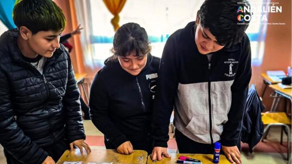 escuela octavio salinas