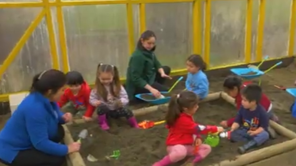 Jardin infantil Piolin -Ancud