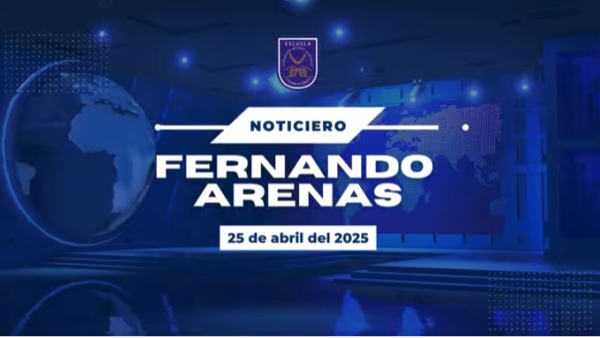 Noticiero escolar Fernando Arenas