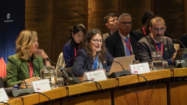 Cumbre mundial sobre docentes