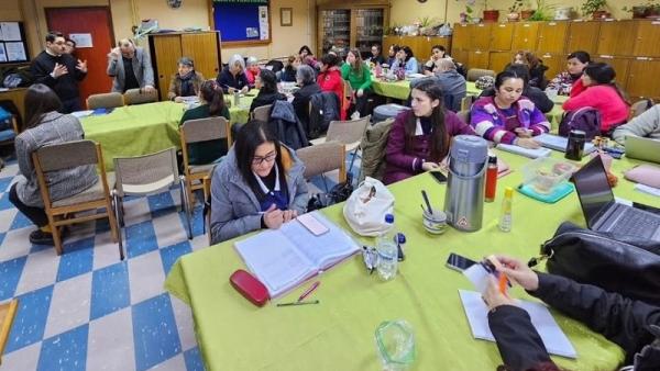 actualización curricular