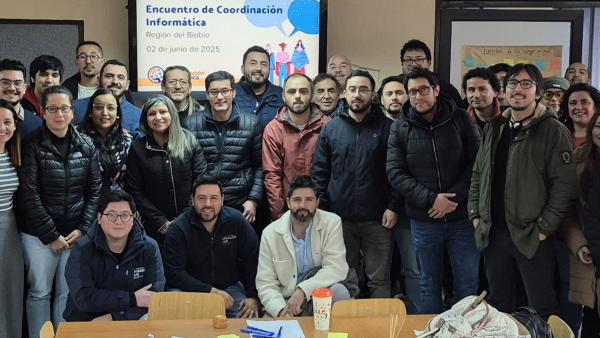 Coordinación informática Biobio