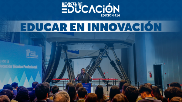 Revista educación innovación educativa