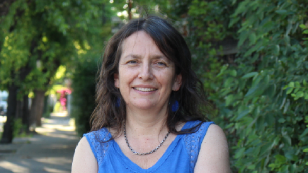 Alejandra Arratia Subsecretaria Educación
