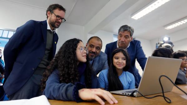 Guía Chat GPT para docentes