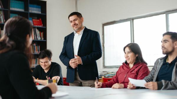 Red de Maestros de Maestros