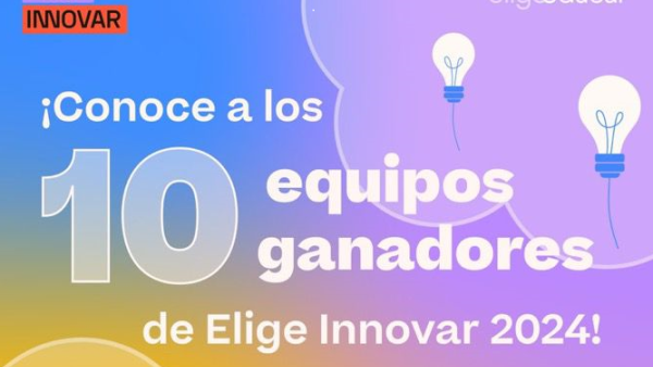 Ganadores Elige Innovar 2024