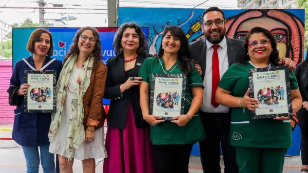 Ministro Nicolás Cataldo: “La Educación Parvularia se ha ido visibilizando como una etapa fundamental de la trayectoria educativa”