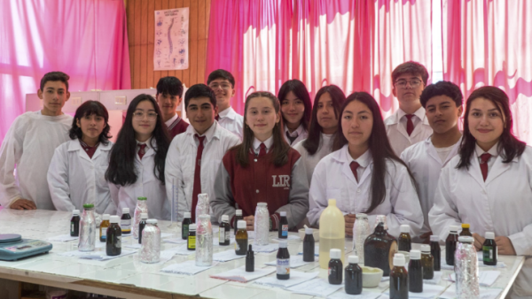 Liceo Isidora Ramos Lebu