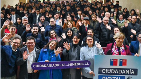 Lanzamiento Spot Ciudadanía Digital