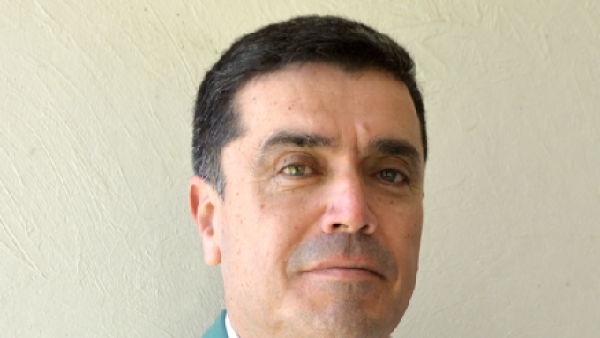 Miguel Rivera Director Liceo Víctor Jara Peralillo