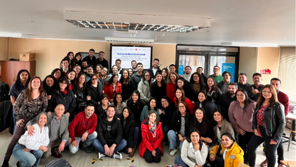 formación STEM+ Biobío