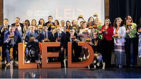 ganadores premio LED 2025