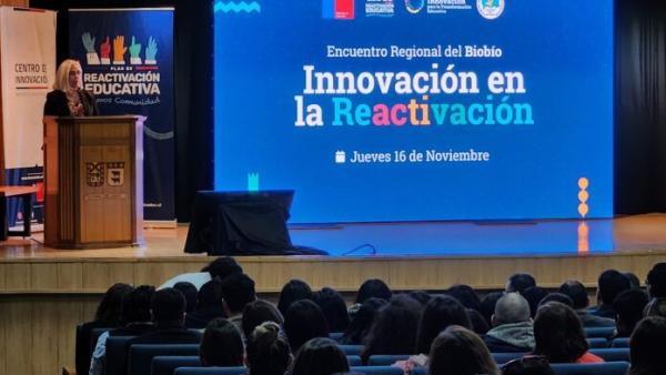 encuentro regional Bíobio