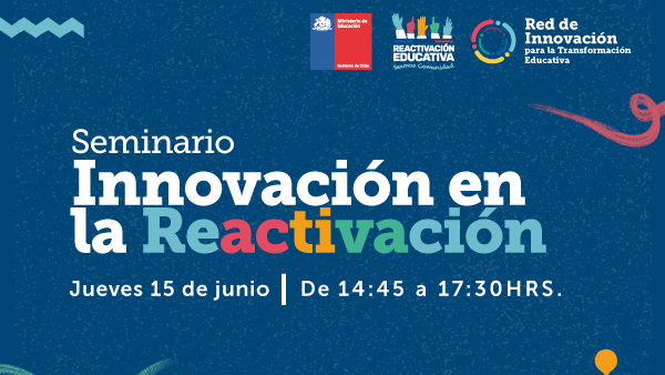 seminario innovación en la reactivación