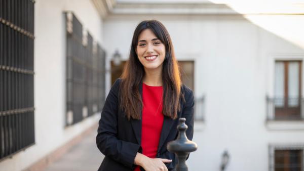 Nicole Cardoch Subsecretaria General de Gobierno