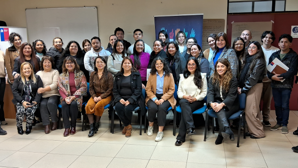 Talleres innovación Tarapacá