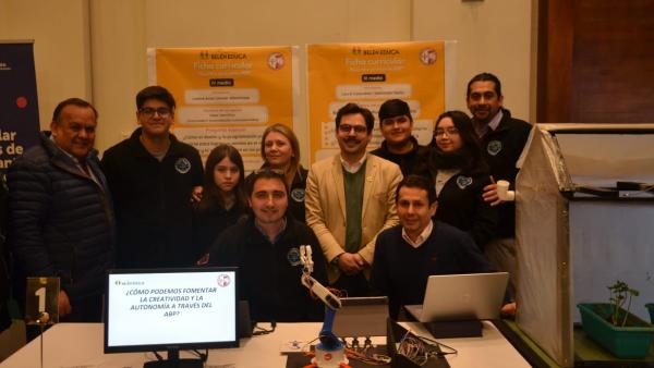 Encuentro regional Innovación en la Reactivación Los Ríos