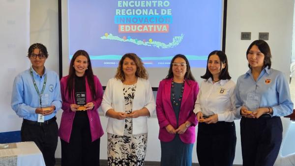 Encuentro regional de innovación educativa Tarapacá