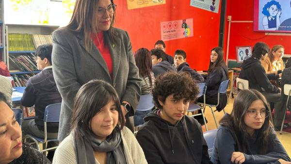 Diálogos intergeneracionales ciudadanía digital