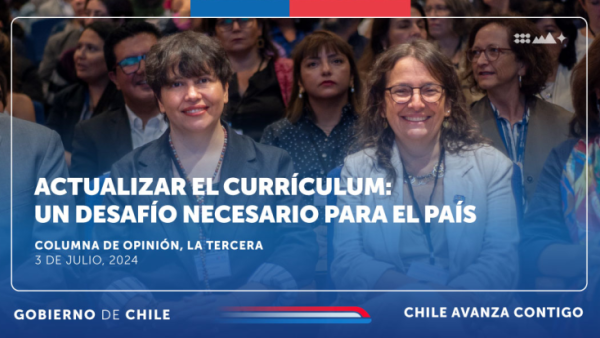 actualización curricular