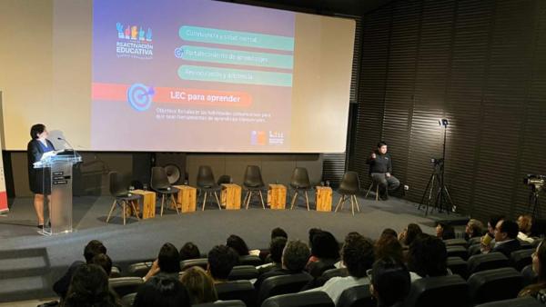 LEC para aprender