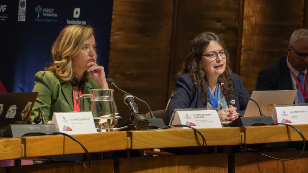 Cumbre mundial sobre docentes
